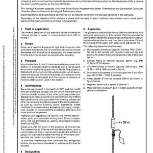 DIN 38408-5 pdf