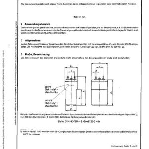 DIN 40738 pdf