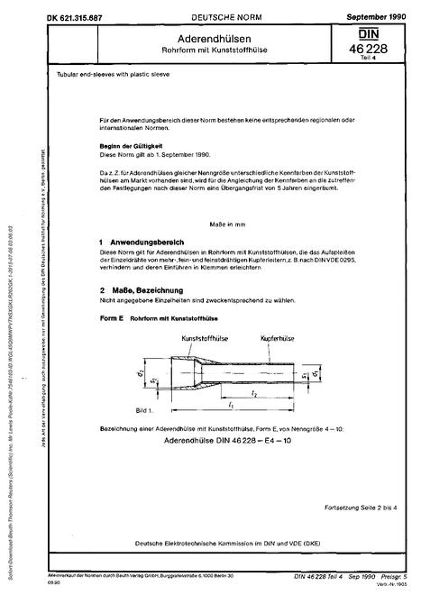 DIN 46228-4 pdf