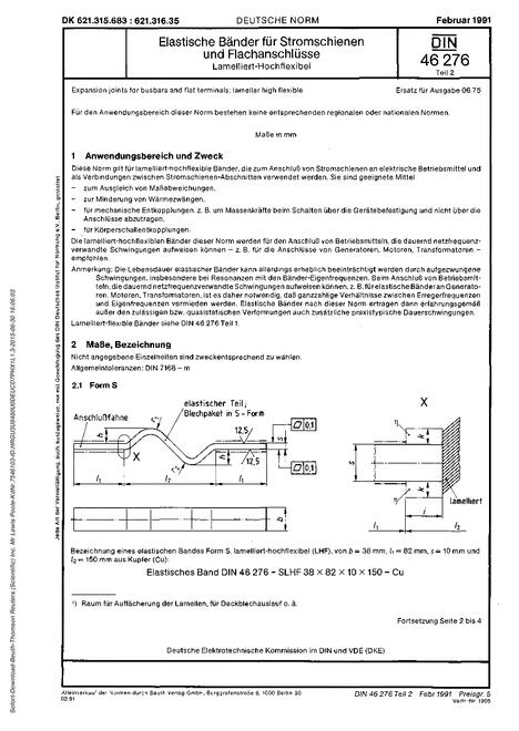 DIN 46276-2 pdf