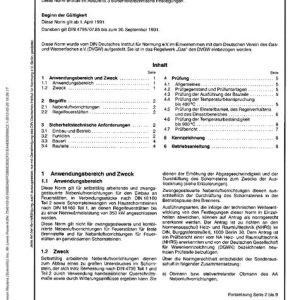 DIN 4795 pdf