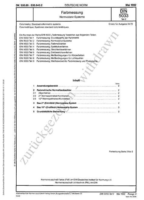 DIN 5033-2 pdf