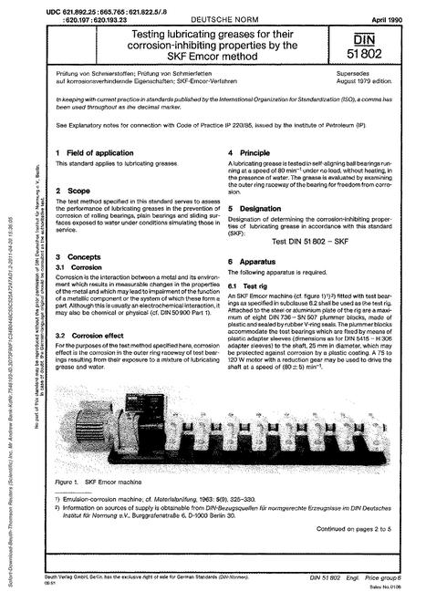 DIN 51802 pdf