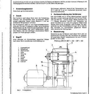 DIN 51807-2 pdf