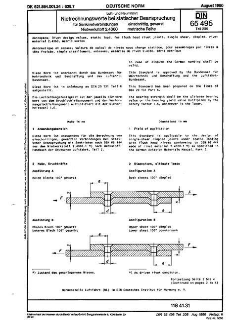 DIN 65495-205 pdf