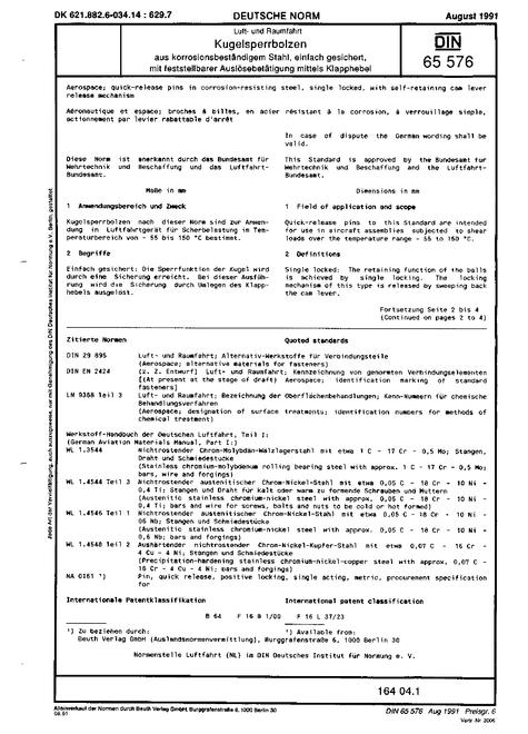 DIN 65576 pdf