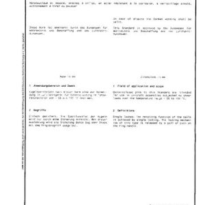 DIN 65578 pdf