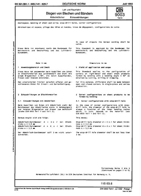 DIN 9003-6 pdf