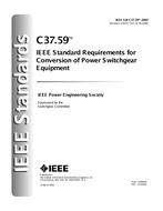 IEEE C37.59-2002 pdf