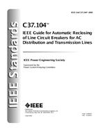 IEEE C37.104-2002 pdf