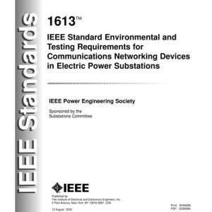 IEEE 1613-2003 pdf