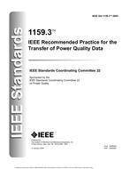 IEEE 1159.3-2003 pdf