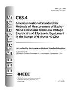 IEEE C63.4-2003 pdf