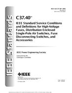 IEEE C37.40-2003 pdf