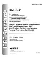 IEEE 802.15.3-2003 pdf