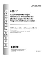 IEEE 488.1-2003 pdf