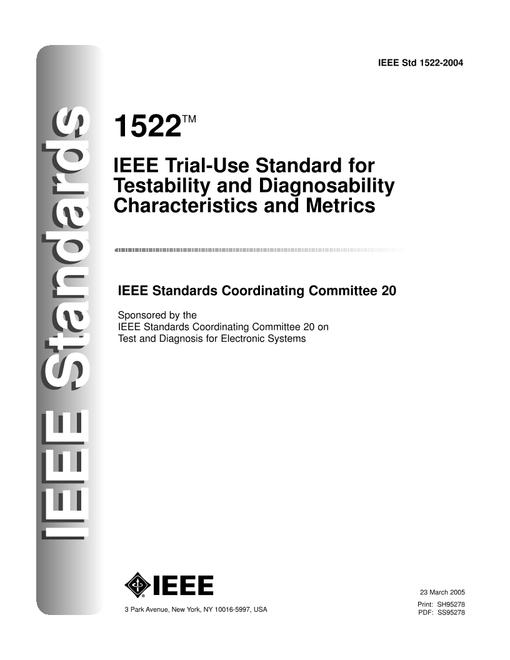 IEEE 1522-2004 pdf