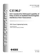 IEEE C37.90.2-2004 pdf