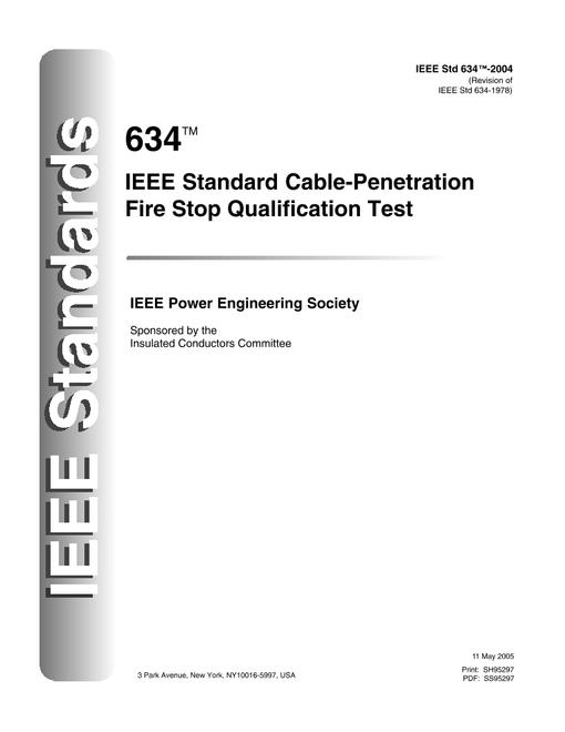 IEEE 634-2004 pdf