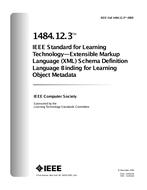 IEEE 1484.12.3-2005 pdf