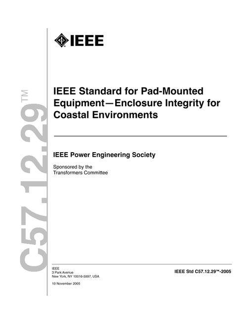 IEEE C57.12.29-2005 pdf