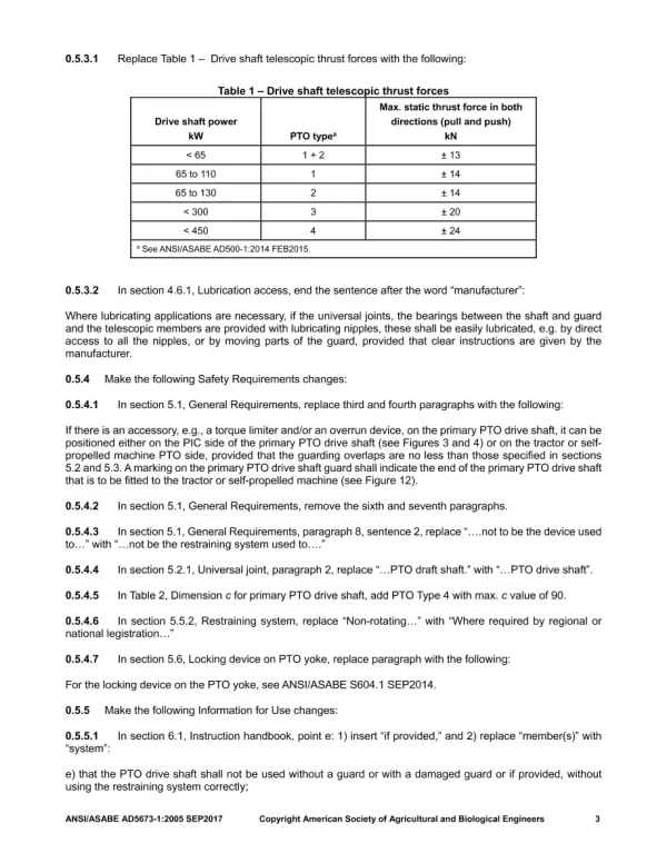 ASAE/ASABE AD5673-1:2005 (R2022) pdf