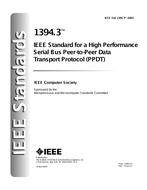 IEEE 1394.3-2003 pdf