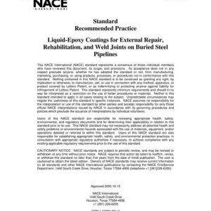 NACE RP0105-2005 pdf