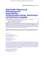 IEEE 1800-2005 pdf