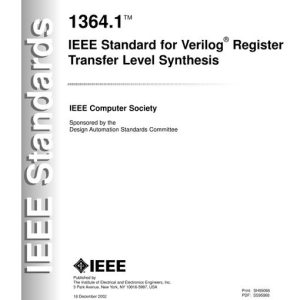 IEEE 1364.1-2002 pdf