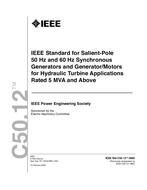 IEEE C50.12-2005 pdf