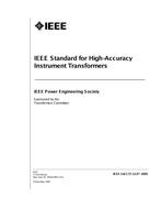 IEEE C57.13.6-2005 pdf