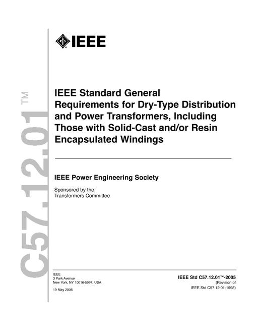 IEEE C57.12.01-2005 pdf