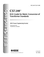 IEEE C57.144-2004 pdf