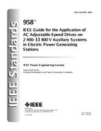 IEEE 958-2003 pdf