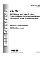 IEEE C37.93-2004 pdf