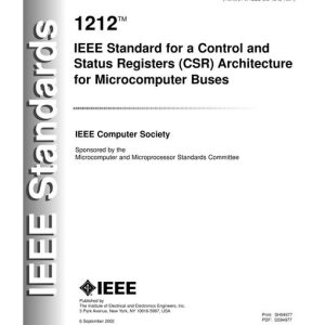 IEEE 1212-2001 pdf