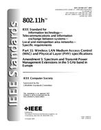 IEEE 802.11h-2003 pdf