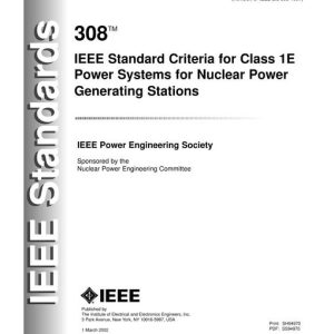 IEEE 308-2001 pdf