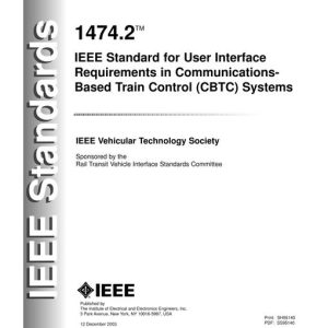 IEEE 1474.2-2003 pdf