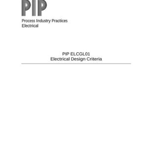 PIP ELCGL01 pdf