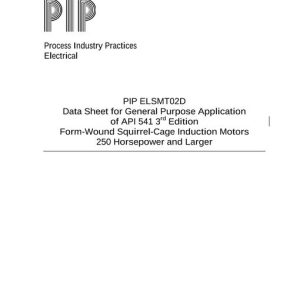 PIP ELSMT02D pdf