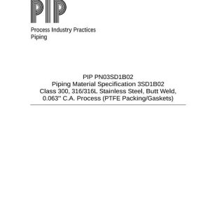 PIP PN03SD1B02 pdf