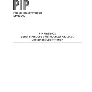 PIP RESE001 pdf