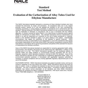 NACE TM0498-2006 pdf