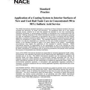 NACE SP0592-2006 pdf