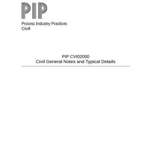 PIP CVI02000 pdf