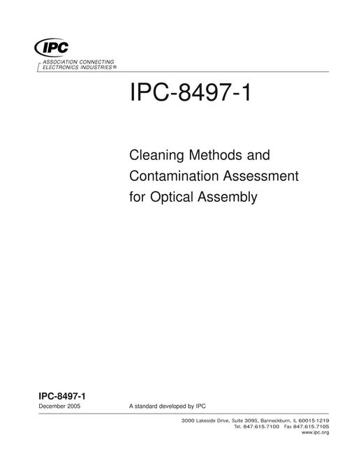 IPC 8497-1 pdf