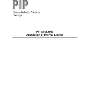 PIP CTSL1000 pdf