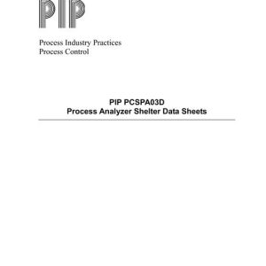 PIP PCSPA03D pdf